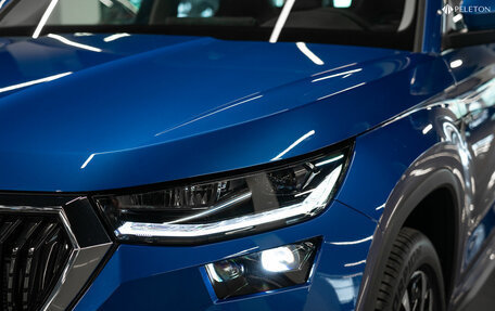 Skoda Kodiaq I, 2024 год, 4 500 000 рублей, 30 фотография