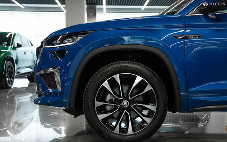 Skoda Kodiaq I, 2024 год, 4 500 000 рублей, 29 фотография