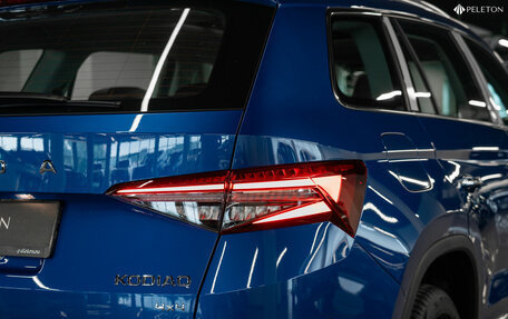 Skoda Kodiaq I, 2024 год, 4 500 000 рублей, 31 фотография