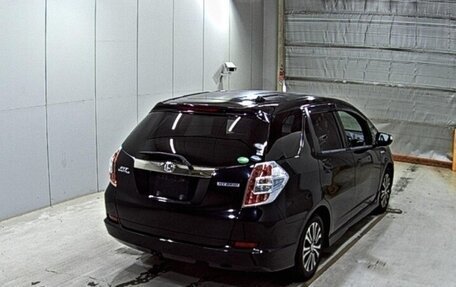 Honda Fit Shuttle I рестайлинг, 2014 год, 770 000 рублей, 2 фотография