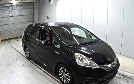 Honda Fit Shuttle I рестайлинг, 2014 год, 770 000 рублей, 3 фотография