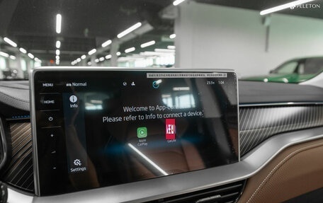 Skoda Kodiaq I, 2024 год, 4 500 000 рублей, 25 фотография