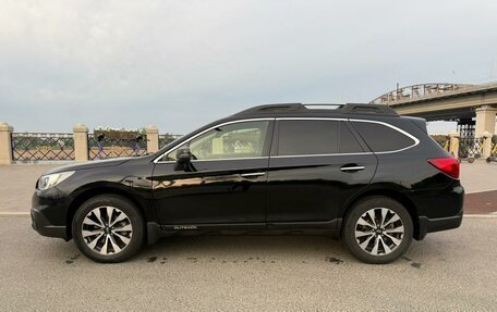 Subaru Outback IV рестайлинг, 2015 год, 1 699 000 рублей, 4 фотография