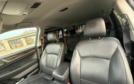 Subaru Outback IV рестайлинг, 2015 год, 1 699 000 рублей, 9 фотография
