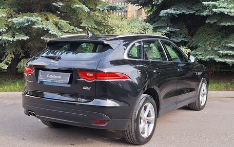 Jaguar F-Pace, 2020 год, 2 460 000 рублей, 3 фотография
