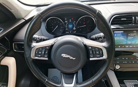 Jaguar F-Pace, 2020 год, 2 460 000 рублей, 12 фотография