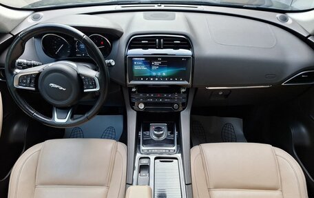 Jaguar F-Pace, 2020 год, 2 460 000 рублей, 11 фотография