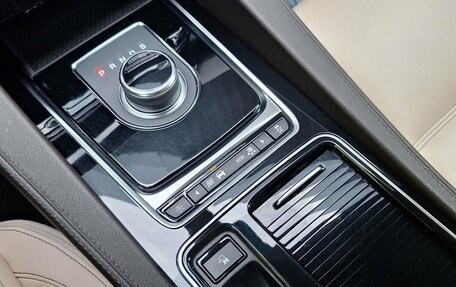 Jaguar F-Pace, 2020 год, 2 460 000 рублей, 14 фотография