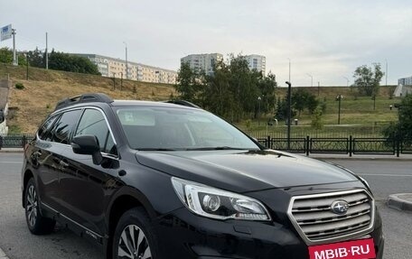 Subaru Outback IV рестайлинг, 2015 год, 1 699 000 рублей, 2 фотография