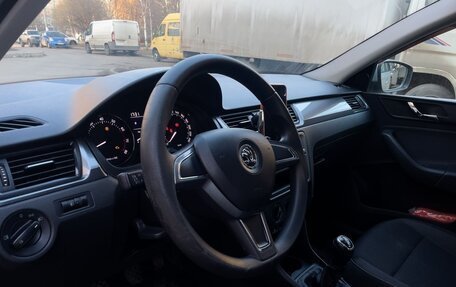 Skoda Rapid I, 2014 год, 800 000 рублей, 9 фотография