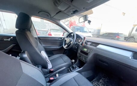 Skoda Rapid I, 2014 год, 800 000 рублей, 11 фотография