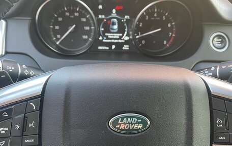 Land Rover Discovery Sport I рестайлинг, 2018 год, 3 700 000 рублей, 9 фотография