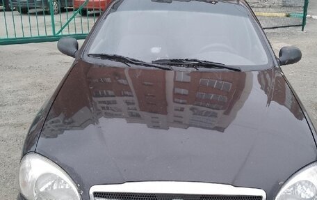 Chevrolet Lanos I, 2008 год, 185 000 рублей, 2 фотография