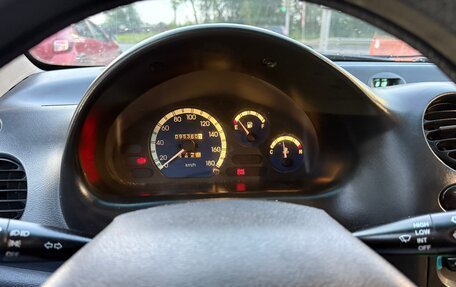 Daewoo Matiz I, 2012 год, 240 000 рублей, 5 фотография