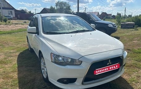 Mitsubishi Lancer IX, 2013 год, 990 000 рублей, 3 фотография