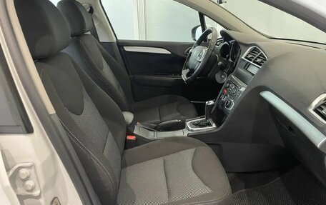 Citroen C4 II рестайлинг, 2015 год, 599 000 рублей, 11 фотография