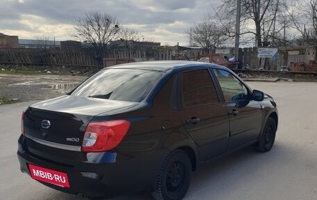 Datsun on-DO I рестайлинг, 2018 год, 750 000 рублей, 3 фотография