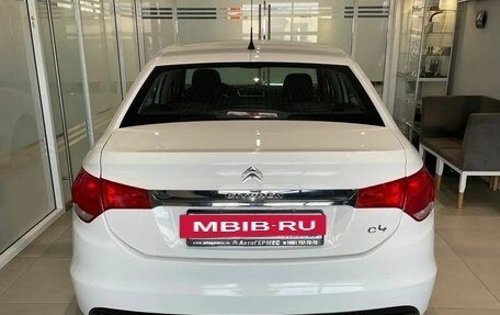 Citroen C4 II рестайлинг, 2015 год, 599 000 рублей, 3 фотография