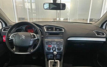 Citroen C4 II рестайлинг, 2015 год, 599 000 рублей, 5 фотография