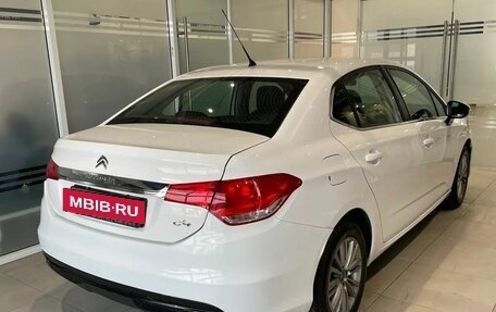 Citroen C4 II рестайлинг, 2015 год, 599 000 рублей, 4 фотография