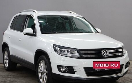 Volkswagen Tiguan I, 2015 год, 1 580 000 рублей, 3 фотография
