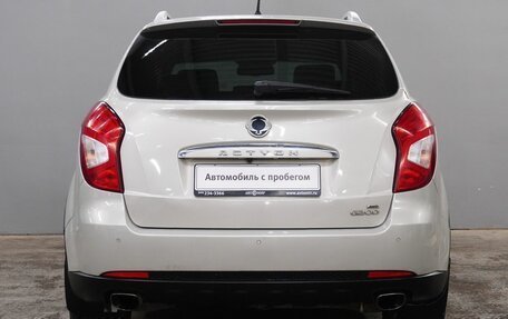 SsangYong Actyon II рестайлинг, 2014 год, 1 123 000 рублей, 6 фотография