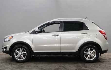 SsangYong Actyon II рестайлинг, 2014 год, 1 123 000 рублей, 4 фотография