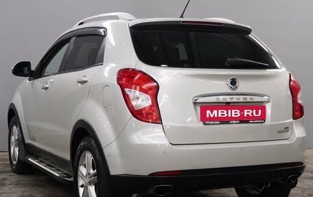 SsangYong Actyon II рестайлинг, 2014 год, 1 123 000 рублей, 7 фотография