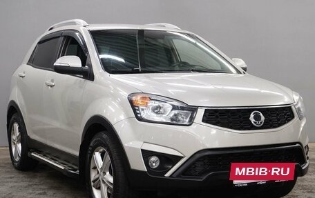 SsangYong Actyon II рестайлинг, 2014 год, 1 123 000 рублей, 3 фотография