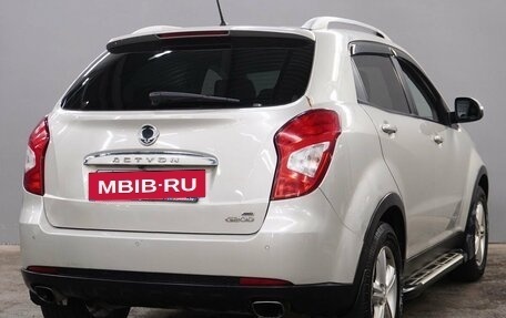SsangYong Actyon II рестайлинг, 2014 год, 1 123 000 рублей, 5 фотография
