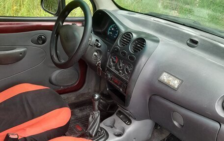 Daewoo Matiz I, 2011 год, 173 000 рублей, 8 фотография