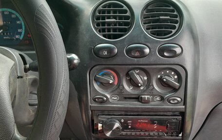 Daewoo Matiz I, 2011 год, 173 000 рублей, 7 фотография