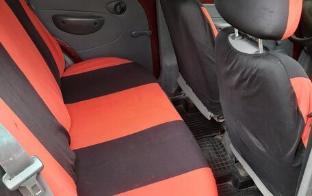Daewoo Matiz I, 2011 год, 173 000 рублей, 10 фотография