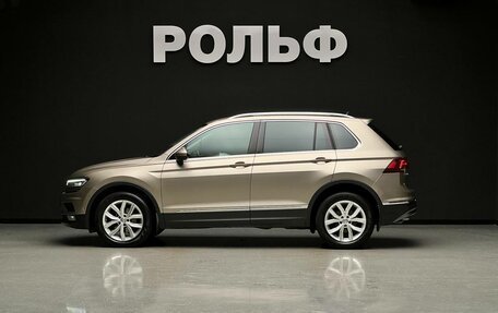 Volkswagen Tiguan II, 2018 год, 2 600 020 рублей, 4 фотография