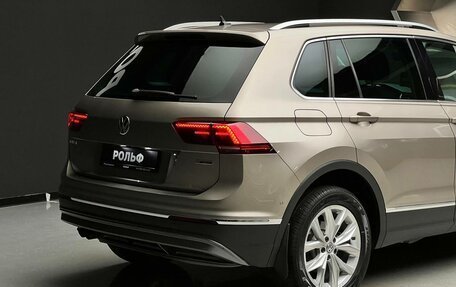 Volkswagen Tiguan II, 2018 год, 2 600 020 рублей, 8 фотография