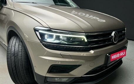 Volkswagen Tiguan II, 2018 год, 2 600 020 рублей, 9 фотография
