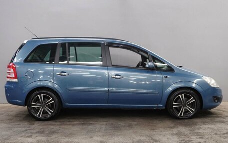 Opel Zafira B, 2008 год, 550 000 рублей, 8 фотография