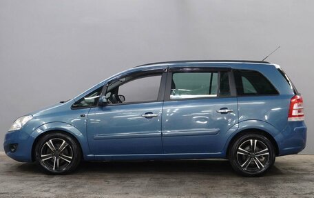 Opel Zafira B, 2008 год, 550 000 рублей, 4 фотография