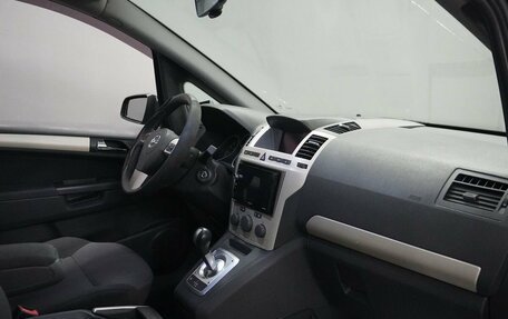 Opel Zafira B, 2008 год, 550 000 рублей, 11 фотография