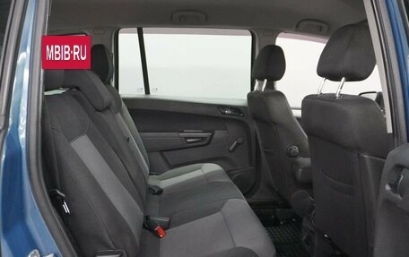 Opel Zafira B, 2008 год, 550 000 рублей, 12 фотография