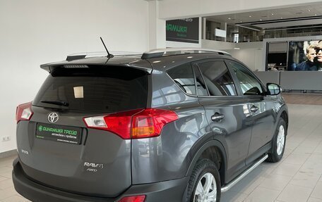 Toyota RAV4, 2014 год, 1 844 000 рублей, 6 фотография