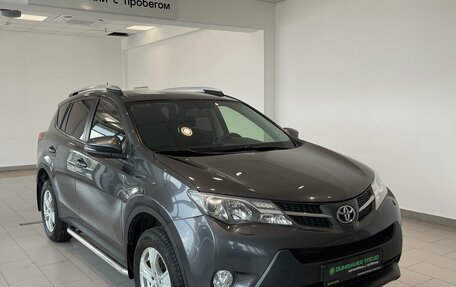 Toyota RAV4, 2014 год, 1 844 000 рублей, 3 фотография