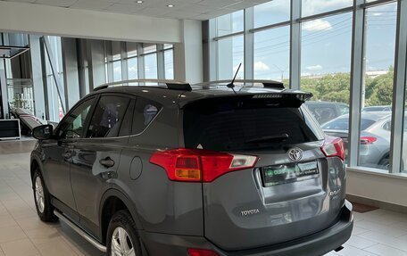 Toyota RAV4, 2014 год, 1 844 000 рублей, 8 фотография