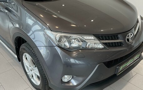 Toyota RAV4, 2014 год, 1 844 000 рублей, 4 фотография