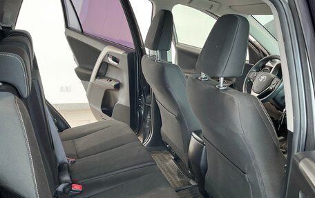 Toyota RAV4, 2014 год, 1 844 000 рублей, 14 фотография