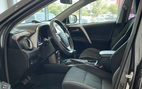 Toyota RAV4, 2014 год, 1 844 000 рублей, 12 фотография
