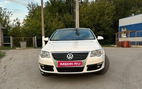 Volkswagen Passat B6, 2010 год, 620 000 рублей, 2 фотография
