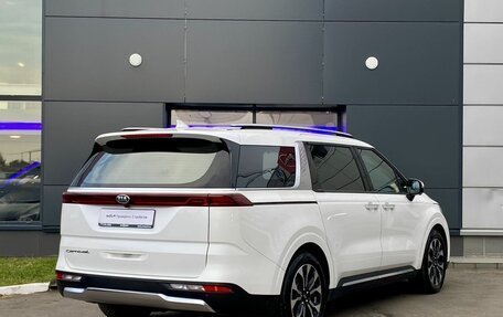 KIA Carnival, 2021 год, 3 999 000 рублей, 5 фотография