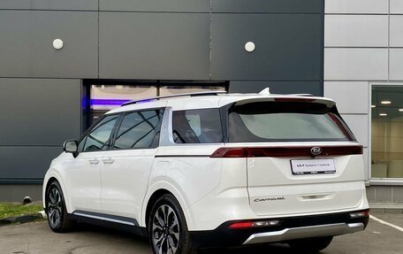 KIA Carnival, 2021 год, 3 999 000 рублей, 7 фотография