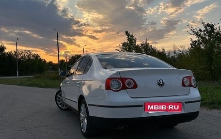 Volkswagen Passat B6, 2010 год, 620 000 рублей, 3 фотография